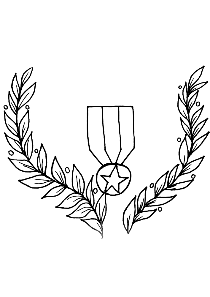 Медаль Защитникам